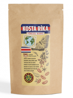 Kahve Dünyası Kosta Rika Yöresel Çekirdek Kahve 200 gr Kahve kullananlar yorumlar